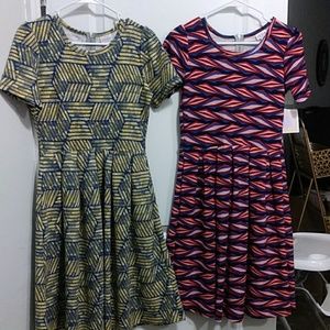 Bundle lularoe Small Amelias